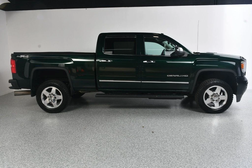 2015 GMC Sierra Heavy Duty 4th Gen - Image 11 of 12