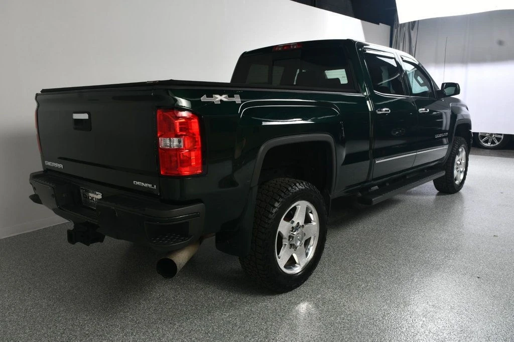 2015 GMC Sierra Heavy Duty 4th Gen - Image 6 of 12