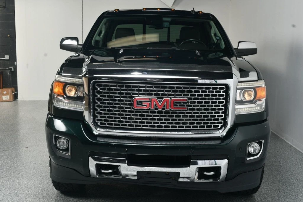 2015 GMC Sierra Heavy Duty 4th Gen - Image 3 of 12
