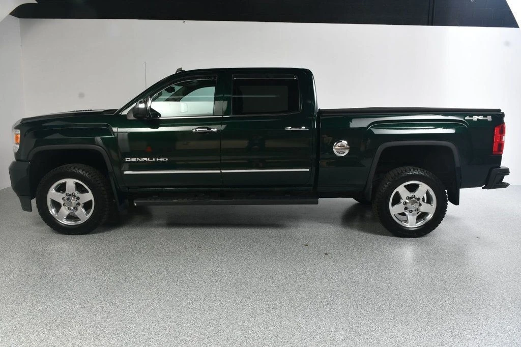 2015 GMC Sierra 4th Gen - Image 12 of 12