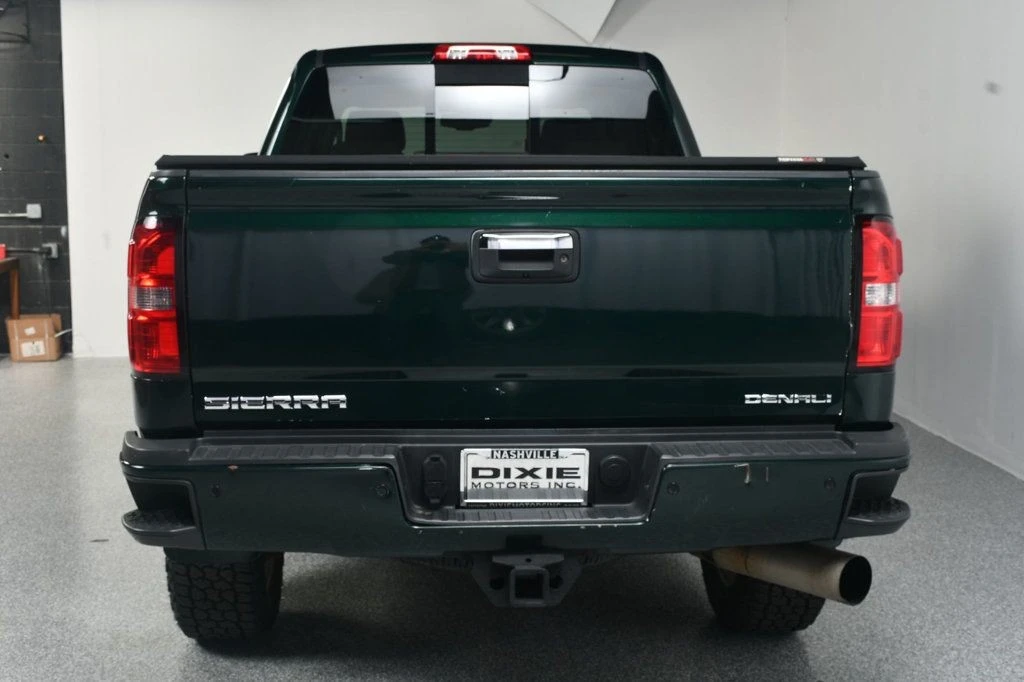 2015 GMC Sierra 4th Gen - Image 8 of 12