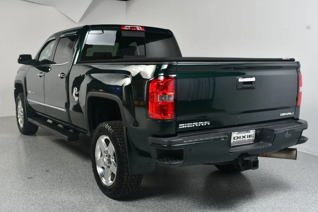 2015 GMC Sierra Heavy Duty 4th Gen - Image 7 of 12