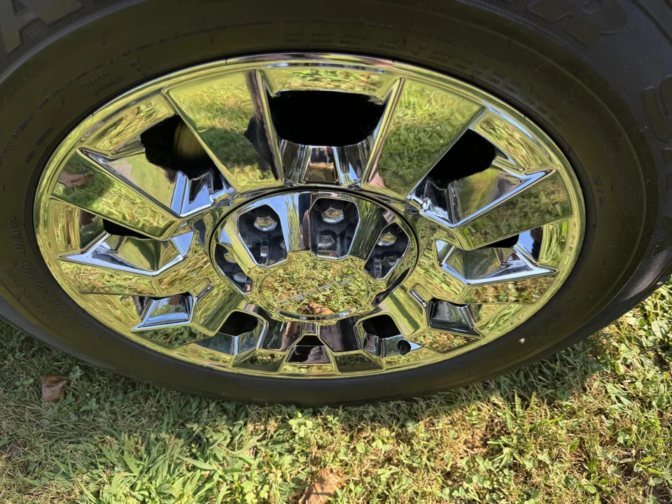 2015 GMC Sierra Heavy Duty 4th Gen - Image 24 of 31