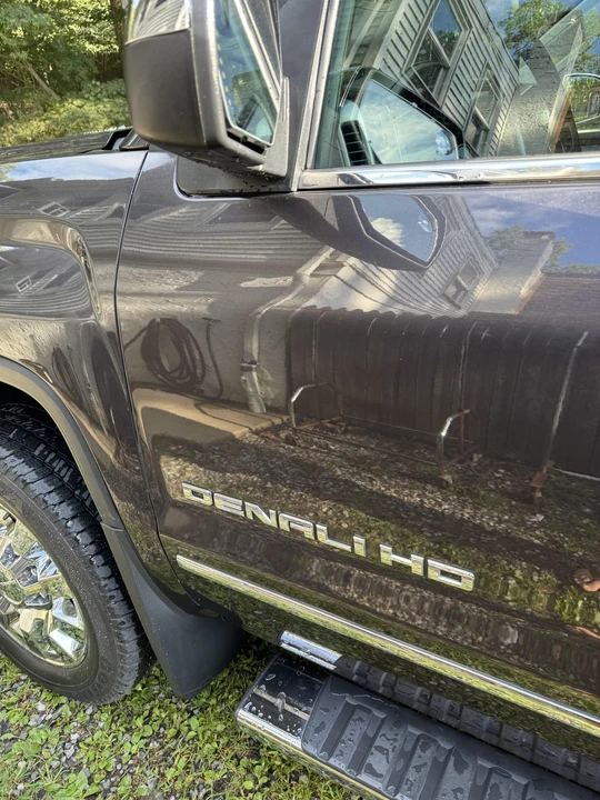 2015 GMC Sierra Heavy Duty 4th Gen - Image 11 of 31
