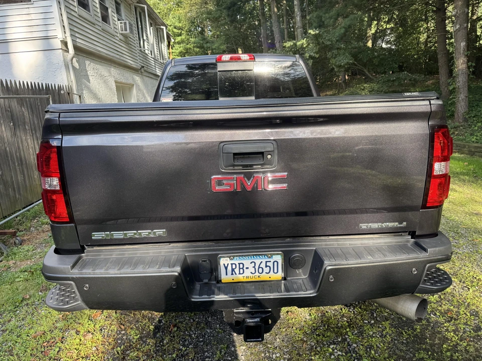 2015 GMC Sierra Heavy Duty 4th Gen - Image 17 of 31