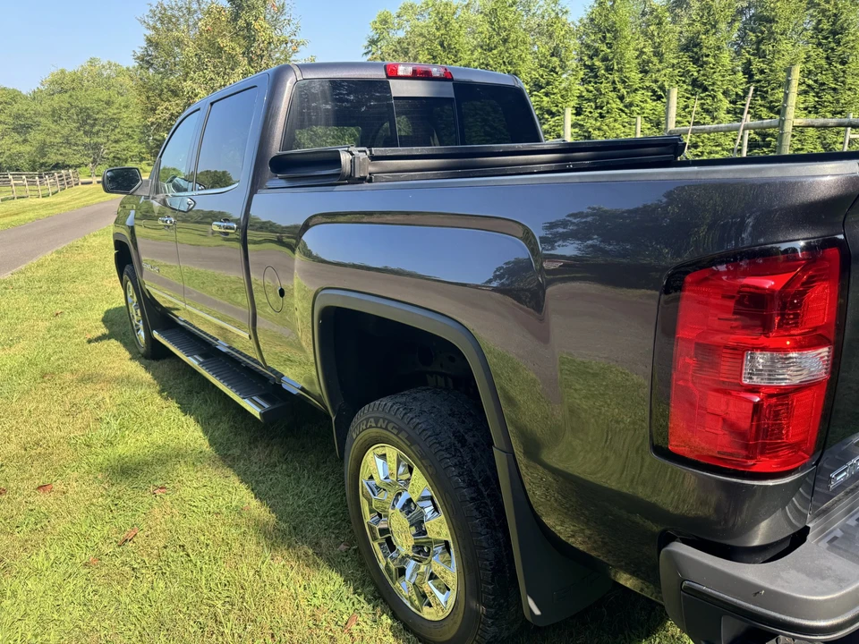 2015 GMC Sierra Heavy Duty 4th Gen - Image 14 of 31