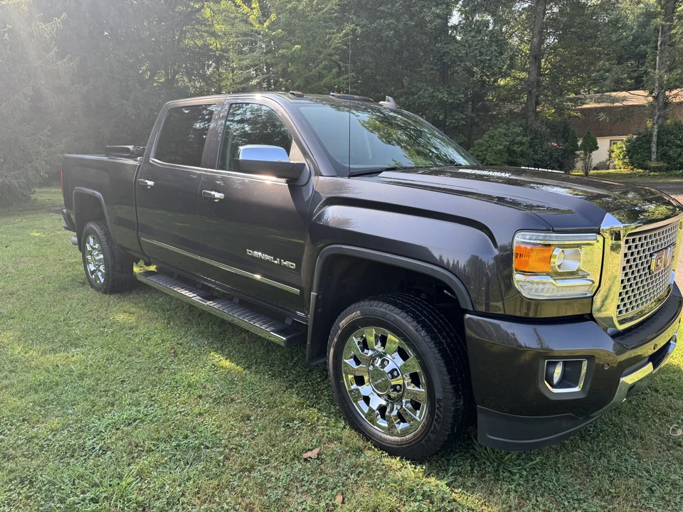 2015 GMC Sierra Heavy Duty 4th Gen - Image 8 of 31