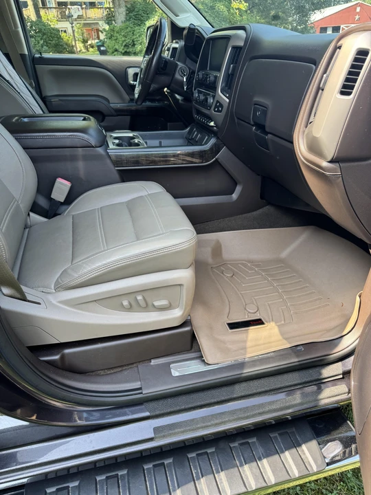 2015 GMC Sierra Heavy Duty 4th Gen - Image 29 of 31