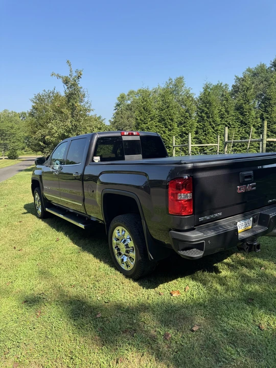 2015 GMC Sierra Heavy Duty 4th Gen - Image 15 of 31