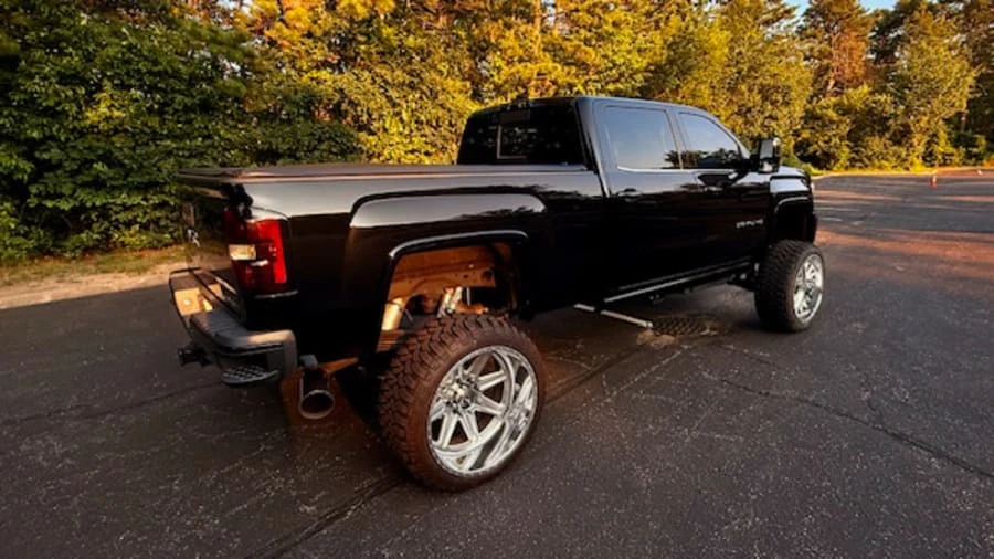 2015 GMC Sierra Heavy Duty 4th Gen - Image 7 of 22