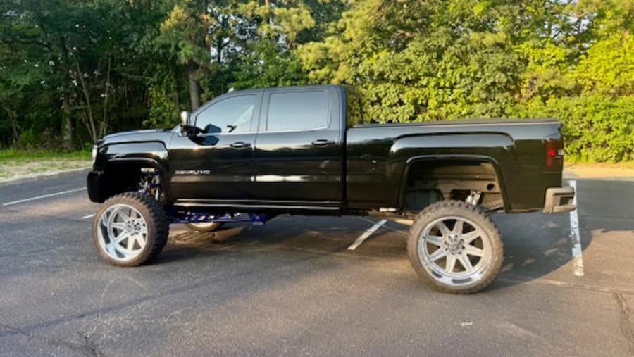 2015 GMC Sierra Heavy Duty 4th Gen - Image 10 of 22