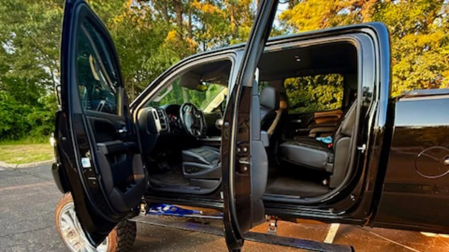 2015 GMC Sierra Heavy Duty 4th Gen - Image 11 of 22