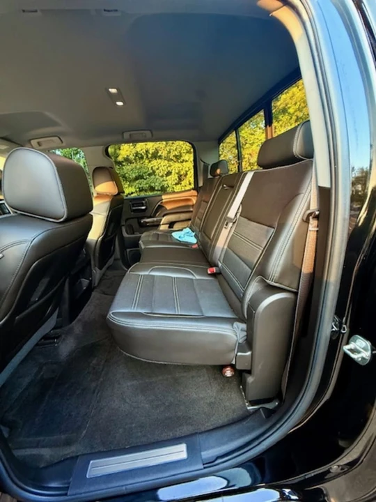 2015 GMC Sierra Heavy Duty 4th Gen - Image 12 of 22