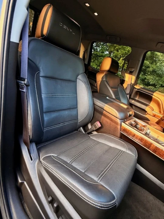 2015 GMC Sierra Heavy Duty 4th Gen - Image 20 of 22