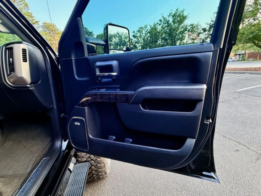 2015 GMC Sierra Heavy Duty 4th Gen - Image 21 of 22