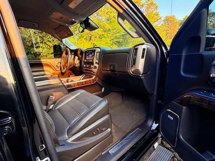 2015 GMC Sierra Heavy Duty 4th Gen - Image 18 of 22
