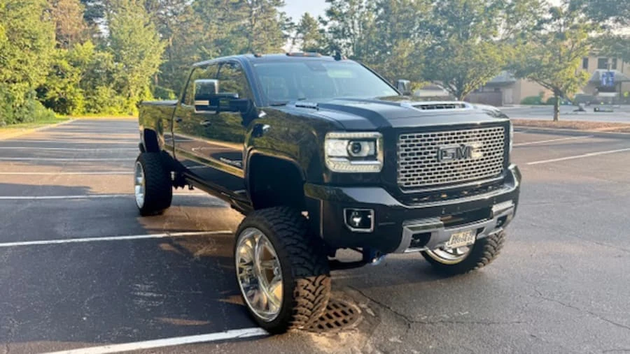 2015 GMC Sierra Heavy Duty 4th Gen - Image 6 of 22