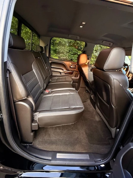 2015 GMC Sierra Heavy Duty 4th Gen - Image 19 of 22