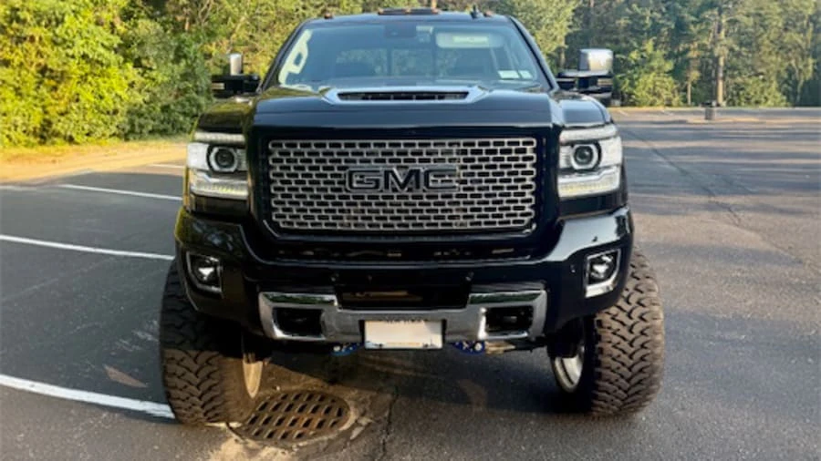 2015 GMC Sierra Heavy Duty 4th Gen - Image 4 of 22