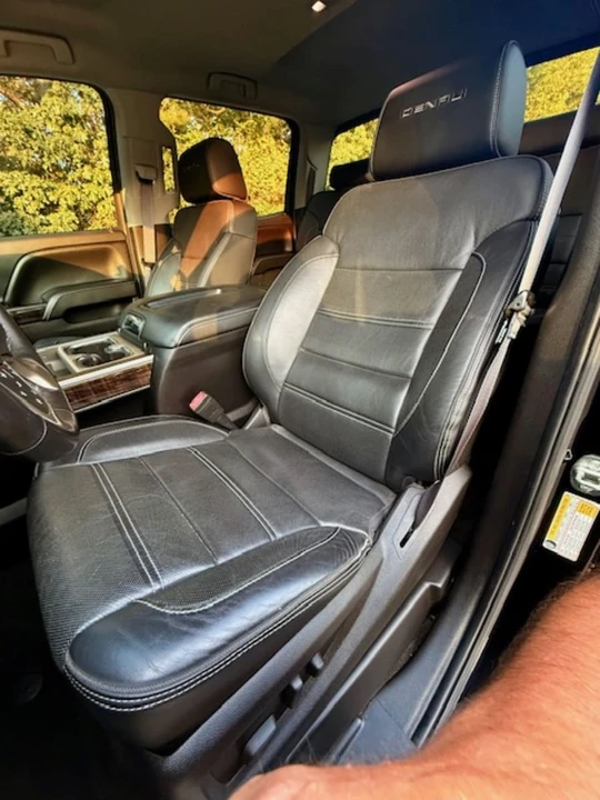 2015 GMC Sierra Heavy Duty 4th Gen - Image 16 of 22