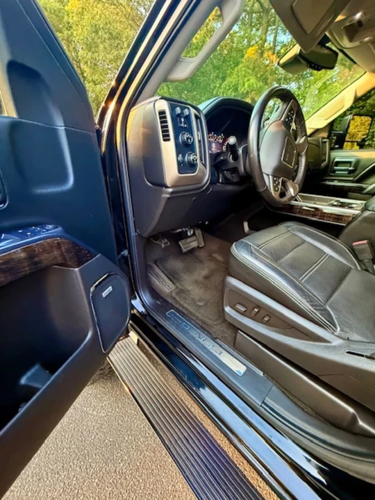 2015 GMC Sierra Heavy Duty 4th Gen - Image 14 of 22