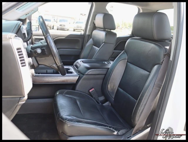 2015 GMC Sierra Heavy Duty 3rd Gen - Image 20 of 21