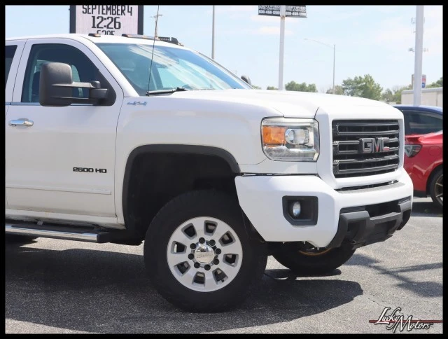 2015 GMC Sierra Heavy Duty 3rd Gen - Image 2 of 21