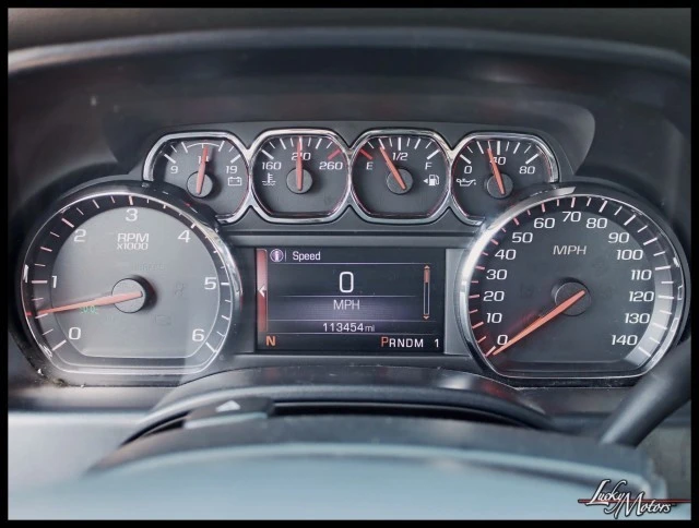 2015 GMC Sierra Heavy Duty 3rd Gen - Image 15 of 21