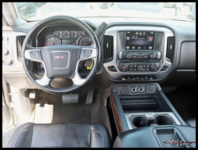 2015 GMC Sierra Heavy Duty 3rd Gen - Image 12 of 21
