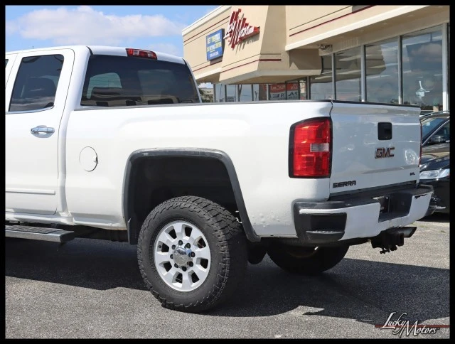 2015 GMC Sierra Heavy Duty 3rd Gen - Image 8 of 21