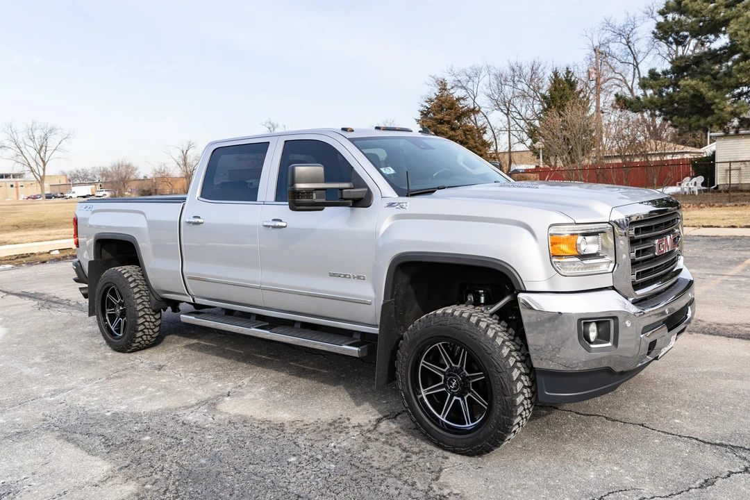 2015 GMC Sierra Heavy Duty 4th Gen - Image 8 of 31