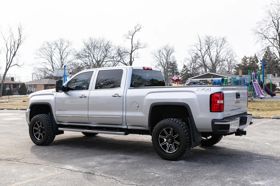 2015 GMC Sierra Heavy Duty 4th Gen - Image 7 of 31