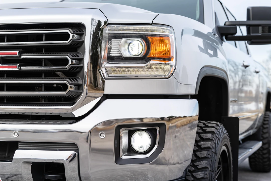2015 GMC Sierra Heavy Duty 4th Gen - Image 17 of 31