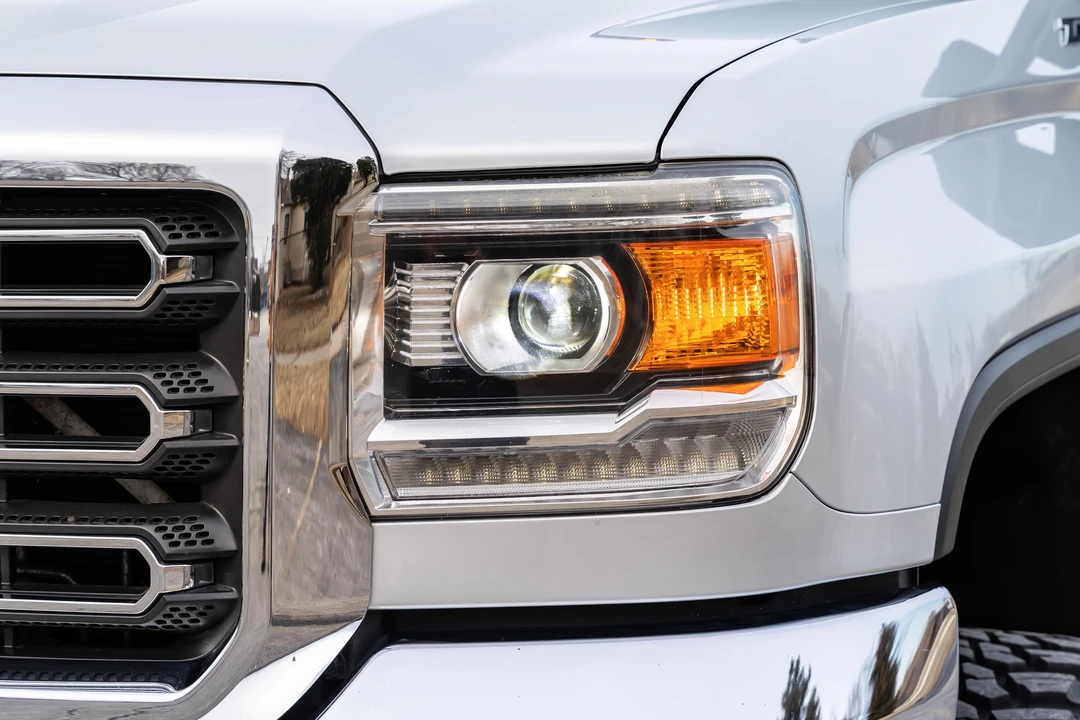 2015 GMC Sierra Heavy Duty 4th Gen - Image 15 of 31