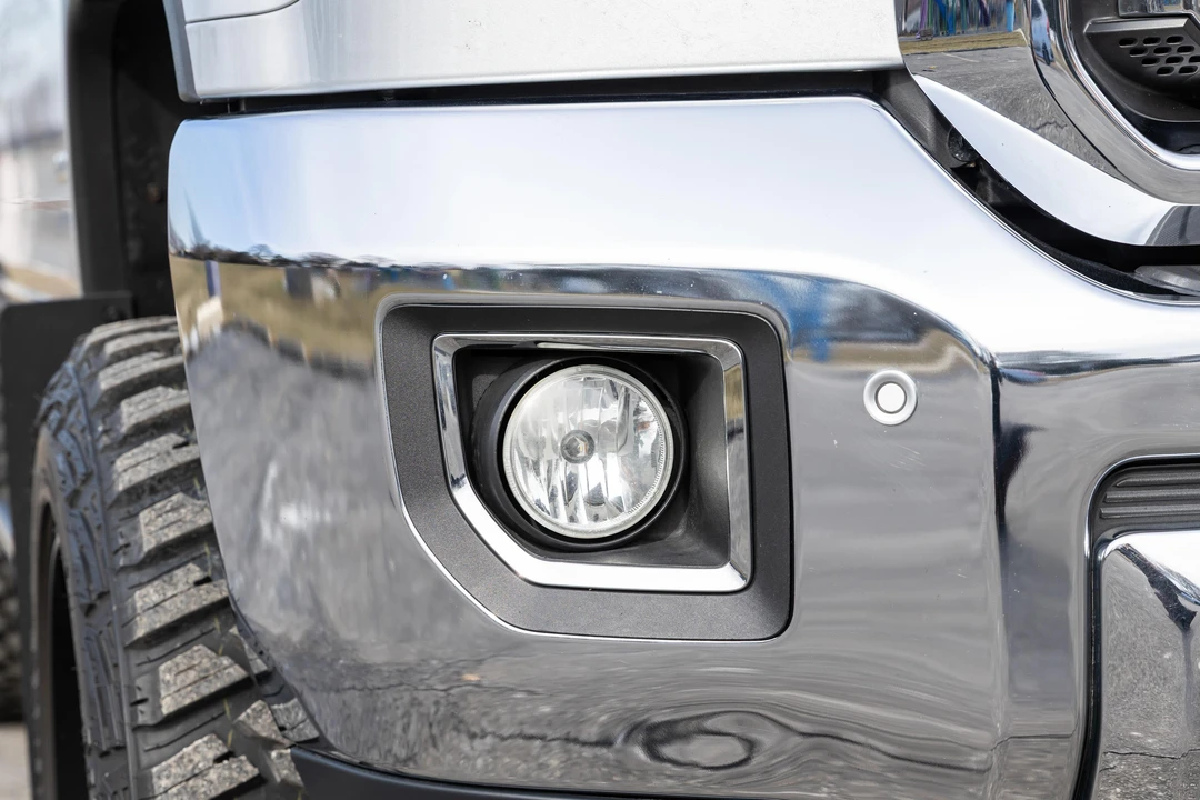 2015 GMC Sierra Heavy Duty 4th Gen - Image 12 of 31