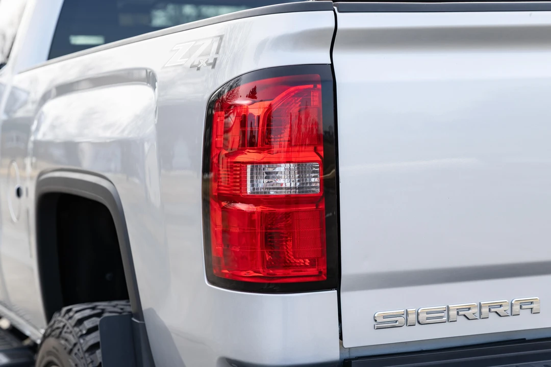2015 GMC Sierra Heavy Duty 4th Gen - Image 31 of 31