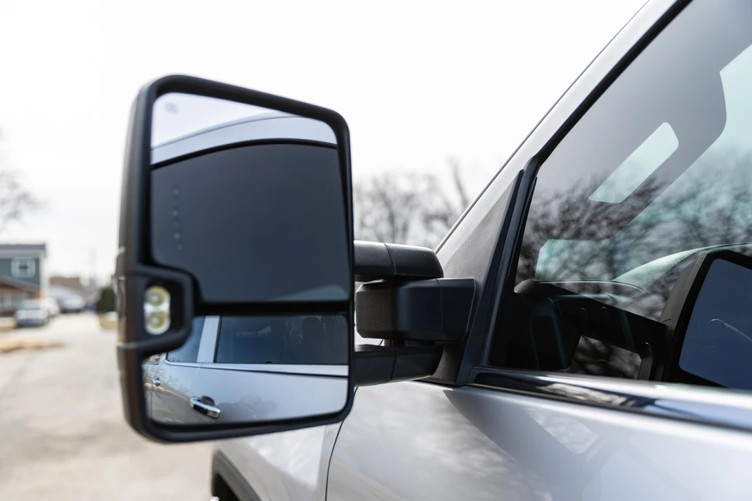 2015 GMC Sierra Heavy Duty 4th Gen - Image 23 of 31