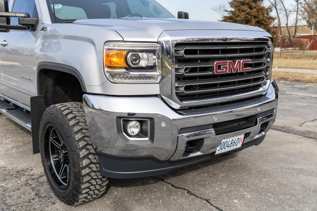 2015 GMC Sierra Heavy Duty 4th Gen - Image 9 of 31