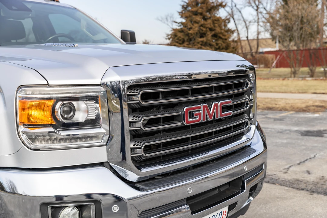 2015 GMC Sierra Heavy Duty 4th Gen - Image 13 of 31