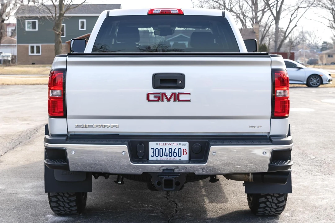 2015 GMC Sierra Heavy Duty 4th Gen - Image 5 of 31