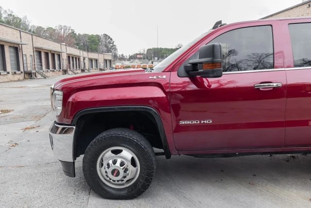 2015 GMC Sierra Heavy Duty 3rd Gen - Image 4 of 21