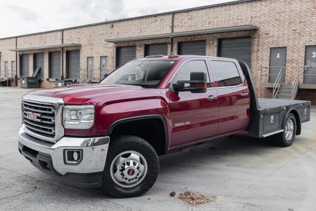 2015 GMC Sierra Heavy Duty 3rd Gen - Image 2 of 21