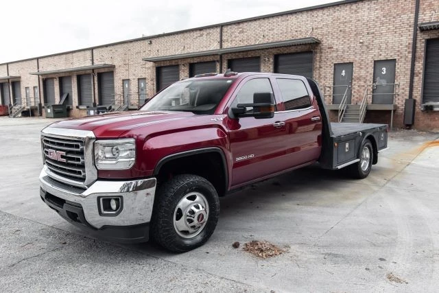 2015 GMC Sierra Heavy Duty 3rd Gen - Image 8 of 21