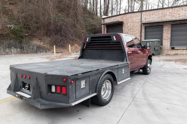 2015 GMC Sierra Heavy Duty 3rd Gen - Image 14 of 21