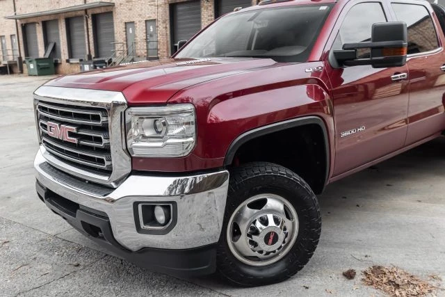 2015 GMC Sierra Heavy Duty 3rd Gen - Image 3 of 21