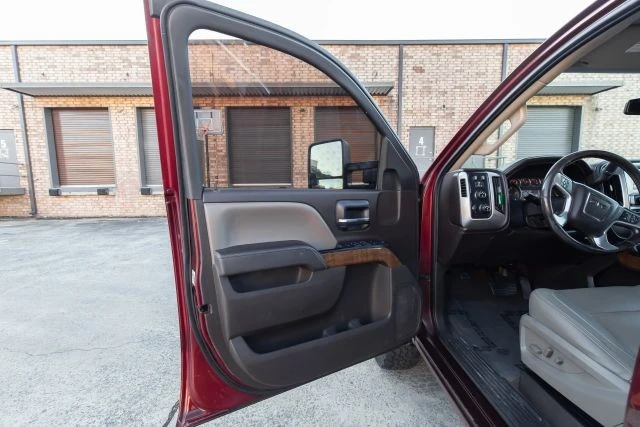 2015 GMC Sierra Heavy Duty 3rd Gen - Image 16 of 21