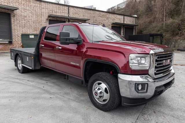 2015 GMC Sierra Heavy Duty 3rd Gen - Image 10 of 21