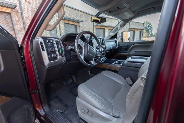 2015 GMC Sierra Heavy Duty 3rd Gen - Image 17 of 21