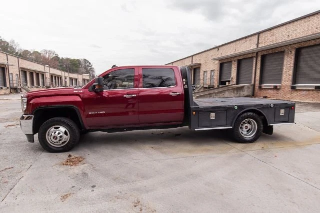 2015 GMC Sierra Heavy Duty 3rd Gen - Image 5 of 21
