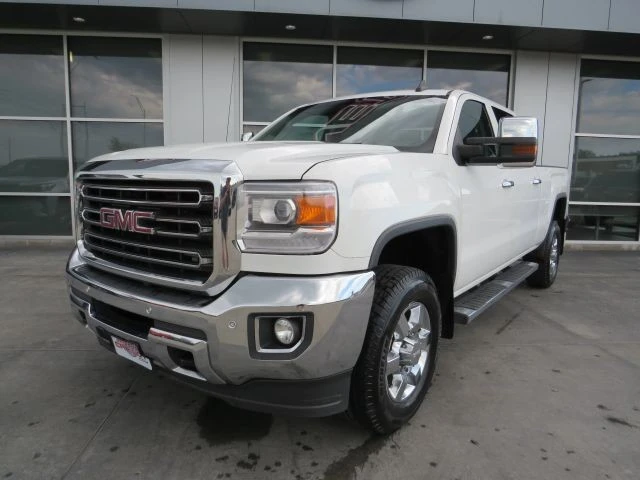 2015 GMC Sierra 3rd Gen - Image 3 of 21